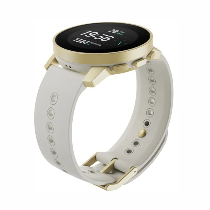 Viedpulksteņi Suunto 9 Peak PRO Pearl Gold